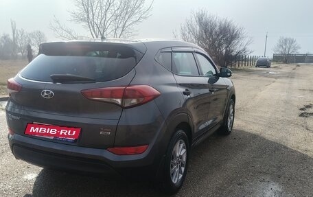 Hyundai Tucson III, 2015 год, 1 870 000 рублей, 5 фотография