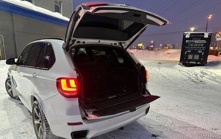 BMW X5, 2018 год, 4 200 000 рублей, 9 фотография