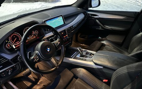 BMW X5, 2018 год, 4 200 000 рублей, 13 фотография