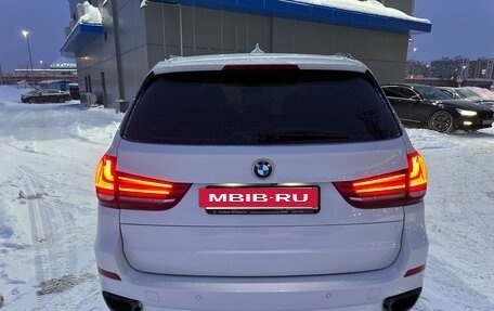 BMW X5, 2018 год, 4 200 000 рублей, 8 фотография