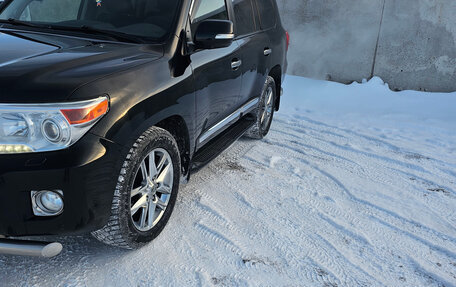 Toyota Land Cruiser 200, 2013 год, 4 290 000 рублей, 3 фотография