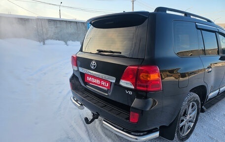 Toyota Land Cruiser 200, 2013 год, 4 290 000 рублей, 5 фотография