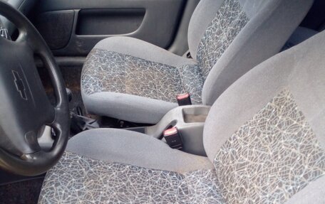 Chevrolet Lanos I, 2008 год, 230 000 рублей, 4 фотография