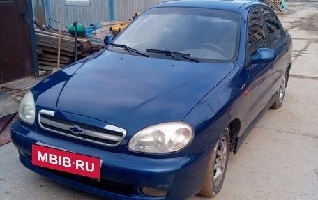 Chevrolet Lanos I, 2008 год, 230 000 рублей, 2 фотография