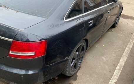 Audi A6, 2004 год, 300 000 рублей, 3 фотография