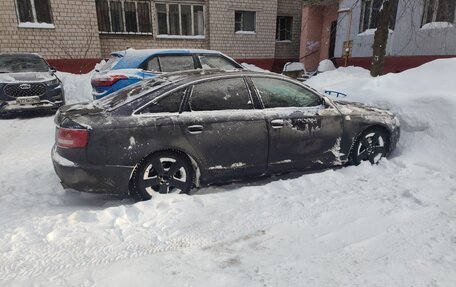 Audi A6, 2004 год, 300 000 рублей, 8 фотография
