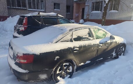 Audi A6, 2004 год, 300 000 рублей, 4 фотография