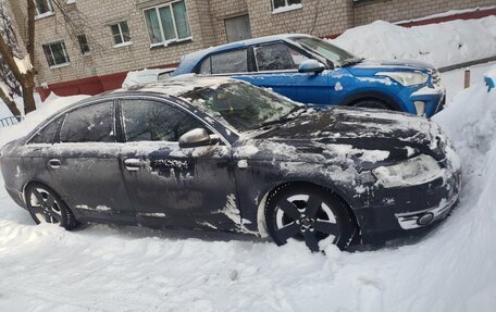 Audi A6, 2004 год, 300 000 рублей, 9 фотография