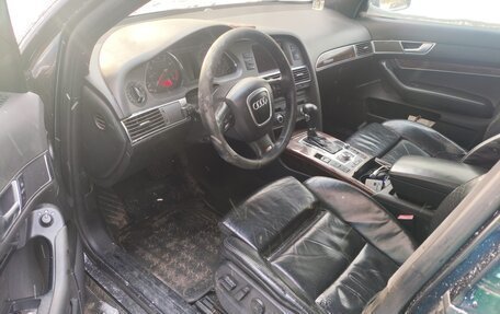 Audi A6, 2004 год, 300 000 рублей, 17 фотография