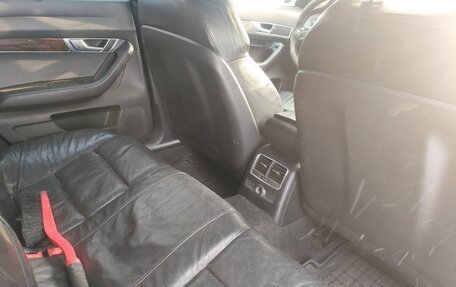 Audi A6, 2004 год, 300 000 рублей, 16 фотография