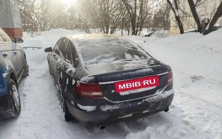 Audi A6, 2004 год, 300 000 рублей, 7 фотография
