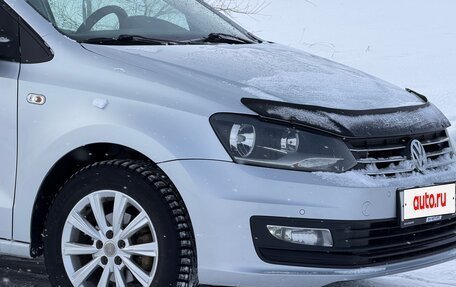 Volkswagen Polo VI (EU Market), 2015 год, 850 000 рублей, 3 фотография