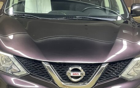 Nissan Qashqai, 2015 год, 1 490 000 рублей, 2 фотография