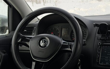 Volkswagen Polo VI (EU Market), 2015 год, 850 000 рублей, 6 фотография