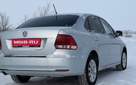 Volkswagen Polo VI (EU Market), 2015 год, 850 000 рублей, 5 фотография