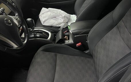 Nissan Qashqai, 2015 год, 1 490 000 рублей, 13 фотография