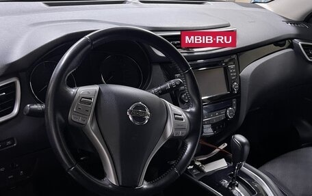 Nissan Qashqai, 2015 год, 1 490 000 рублей, 9 фотография