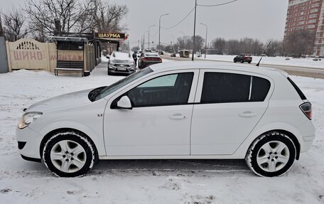 Opel Astra H, 2012 год, 730 000 рублей, 5 фотография
