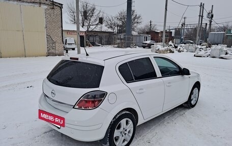 Opel Astra H, 2012 год, 730 000 рублей, 9 фотография