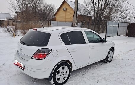 Opel Astra H, 2012 год, 730 000 рублей, 3 фотография