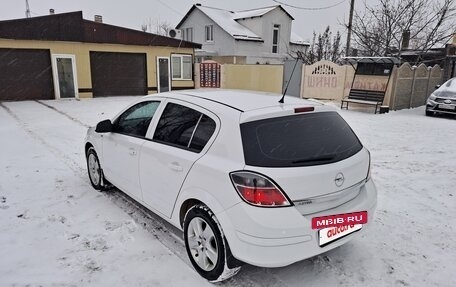 Opel Astra H, 2012 год, 730 000 рублей, 4 фотография