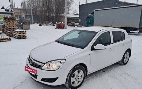 Opel Astra H, 2012 год, 730 000 рублей, 12 фотография