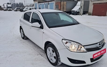 Opel Astra H, 2012 год, 730 000 рублей, 7 фотография