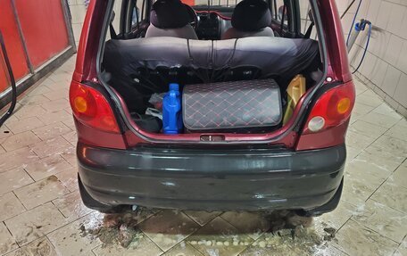 Daewoo Matiz I, 2008 год, 195 000 рублей, 4 фотография