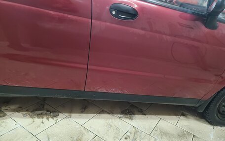 Daewoo Matiz I, 2008 год, 195 000 рублей, 5 фотография