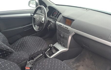 Opel Astra H, 2012 год, 730 000 рублей, 17 фотография