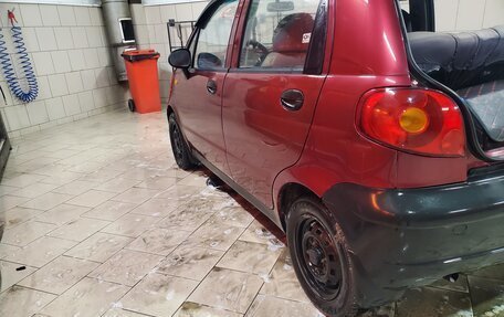 Daewoo Matiz I, 2008 год, 195 000 рублей, 3 фотография