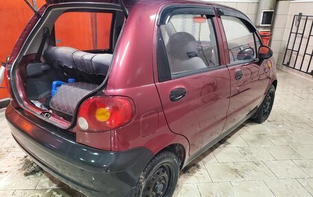Daewoo Matiz I, 2008 год, 195 000 рублей, 2 фотография