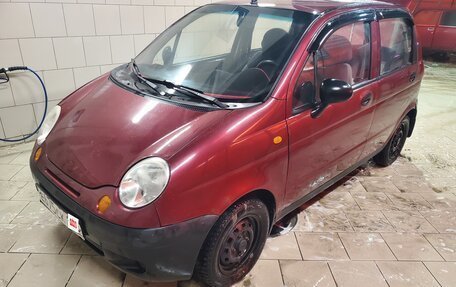 Daewoo Matiz I, 2008 год, 195 000 рублей, 7 фотография