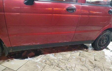 Daewoo Matiz I, 2008 год, 195 000 рублей, 6 фотография