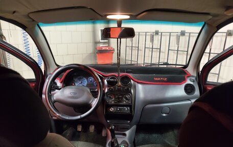 Daewoo Matiz I, 2008 год, 195 000 рублей, 9 фотография