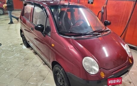 Daewoo Matiz I, 2008 год, 195 000 рублей, 8 фотография
