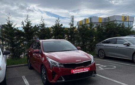 KIA Rio IV, 2022 год, 1 850 000 рублей, 2 фотография