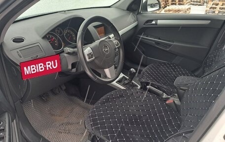 Opel Astra H, 2012 год, 730 000 рублей, 15 фотография