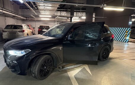 BMW X5, 2021 год, 9 200 000 рублей, 5 фотография