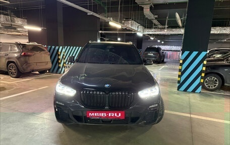 BMW X5, 2021 год, 9 200 000 рублей, 7 фотография