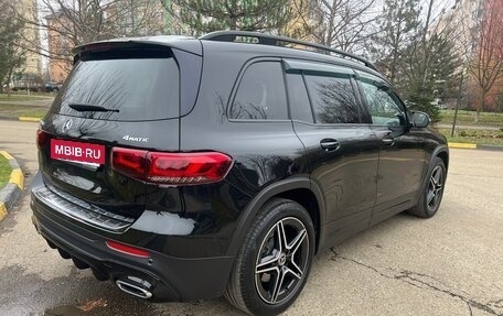 Mercedes-Benz GLB, 2020 год, 3 900 000 рублей, 5 фотография