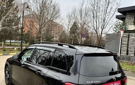 Mercedes-Benz GLB, 2020 год, 3 900 000 рублей, 3 фотография