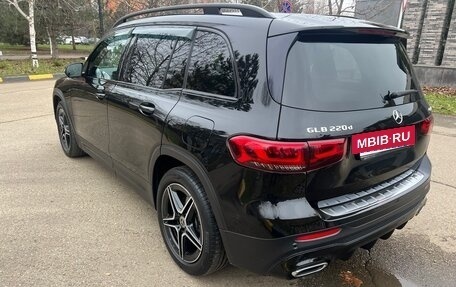 Mercedes-Benz GLB, 2020 год, 3 900 000 рублей, 6 фотография