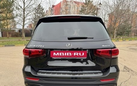 Mercedes-Benz GLB, 2020 год, 3 900 000 рублей, 11 фотография