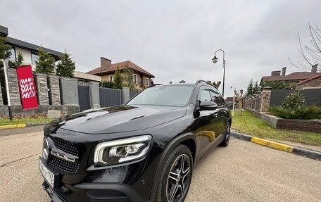 Mercedes-Benz GLB, 2020 год, 3 900 000 рублей, 14 фотография