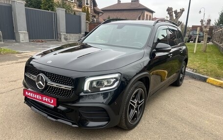 Mercedes-Benz GLB, 2020 год, 3 900 000 рублей, 9 фотография