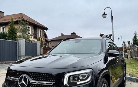 Mercedes-Benz GLB, 2020 год, 3 900 000 рублей, 20 фотография