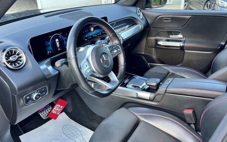 Mercedes-Benz GLB, 2020 год, 3 900 000 рублей, 22 фотография