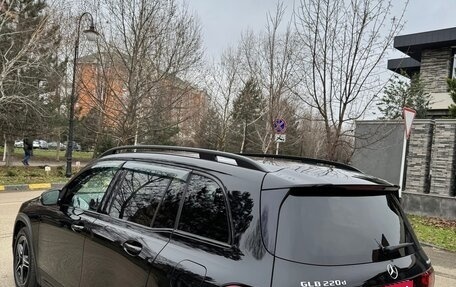 Mercedes-Benz GLB, 2020 год, 3 900 000 рублей, 16 фотография