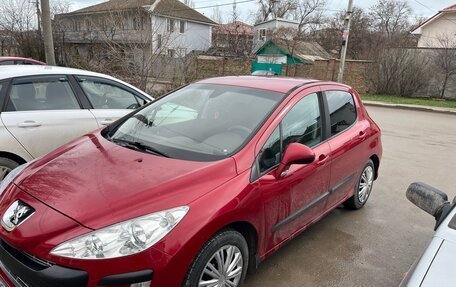 Peugeot 308 II, 2008 год, 370 000 рублей, 2 фотография